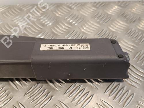 Rear parcel shelf MERCEDES-BENZ A-CLASS (W168) A 140 (168.031, 168.131) | BP16058436C85 