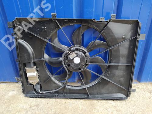 Radiator fan MERCEDES-BENZ A-CLASS (W176)  | BP6901849M35 