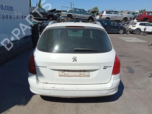Left front window switch PEUGEOT 308 SW I (4E_, 4H_) 1.6 HDi | BP36597941I27 - Image 7