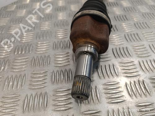 Left front driveshaft PEUGEOT PARTNER Box Body/MPV (5_, G_)  | BP21387820M38 