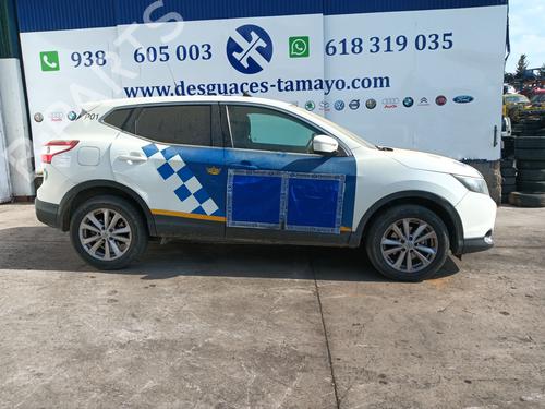Front right panel NISSAN QASHQAI II (J11, J11_) 1.6 dCi ALL MODE 4x4-i | BP34441339C59  - Image 8
