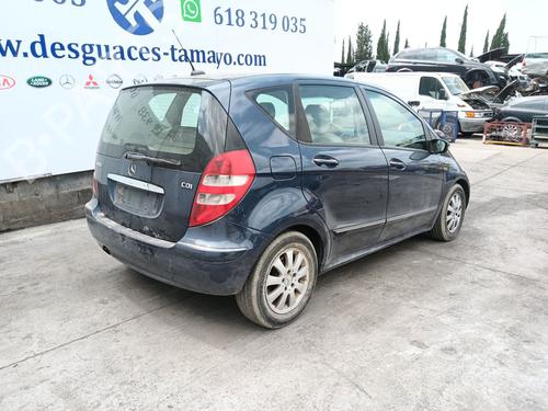 Rear right panel MERCEDES-BENZ A-CLASS (W169) A 180 CDI (169.007, 169.307) | BP36676219C61 - Image 9
