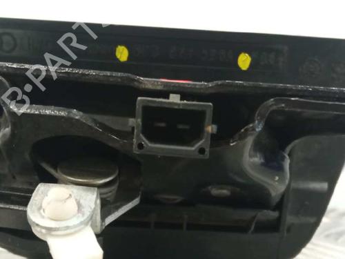 Tailgate lock AUDI A3 (8P1)  | BP24416294C101 
