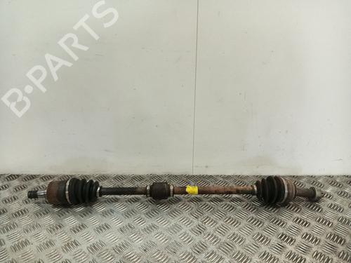 Used Right front driveshaft Right front driveshaft HYUNDAI ATOS (MX) 1.0 i (58 hp) 35791671 35791671