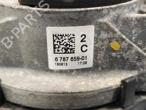 Engine mount BMW 3 (F30, F80) 335 i | BP17496372M89 