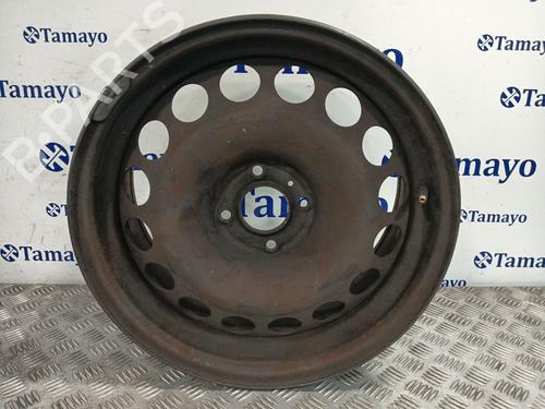 Used Rim PEUGEOT 3008 I MPV (0U_) 1.6 HDi (112 hp) 31980416