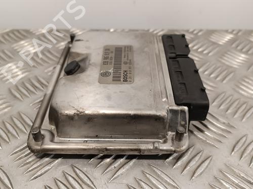 Engine control unit (ECU) SEAT IBIZA III (6L1) 1.9 TDI | BP16139438M57