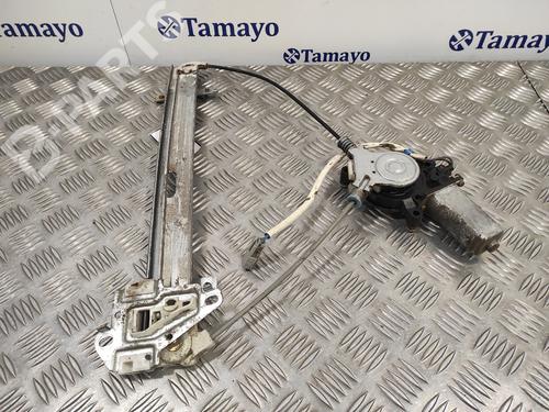 Rear left window mechanism HONDA STREAM (RN) 1.7 16V (RN1) | BP11395508C24 