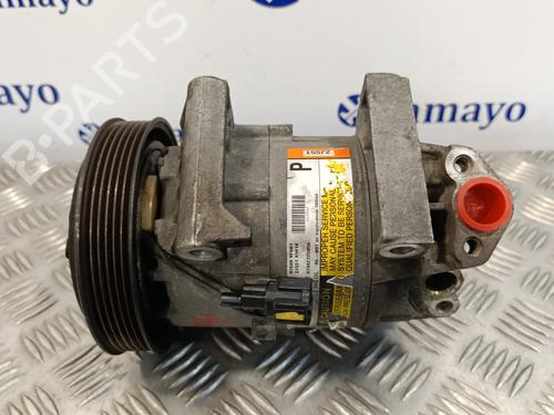 AC compressor NISSAN ALMERA II (N16)  | BP17560412M34 