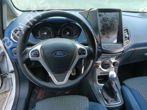 Front bumper FORD FIESTA VI (CB1, CCN)  | BP29743622C7 