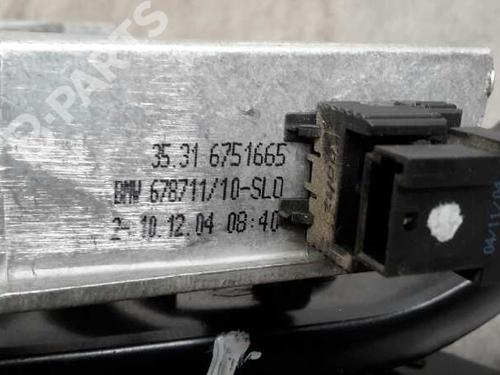 Break pedal BMW 1 (E87)  | BP8784330I19 