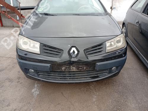 Used Front bumper Front bumper RENAULT MEGANE II Coupé-Cabriolet (EM0/1_) 1.9 dCi (131 hp) 36356238 36356238