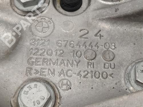 Right front steering knuckle BMW 1 (E87) 116 d | BP10219672M26 