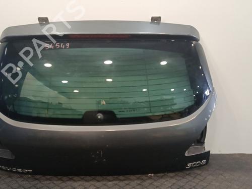 Used Tailgate Tailgate 33127939 33127939