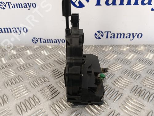 Front left lock FIAT GRANDE PUNTO (199_) 1.3 D Multijet (199.AXD11, 199.AXD1A, 199.AXD1B,... | BP17543775C98 