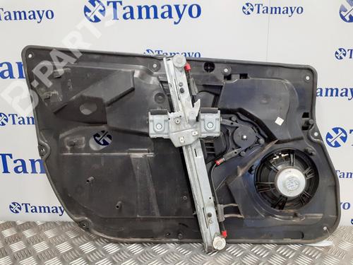 Front right window mechanism FORD FIESTA VI (CB1, CCN)  | BP9287092C23 