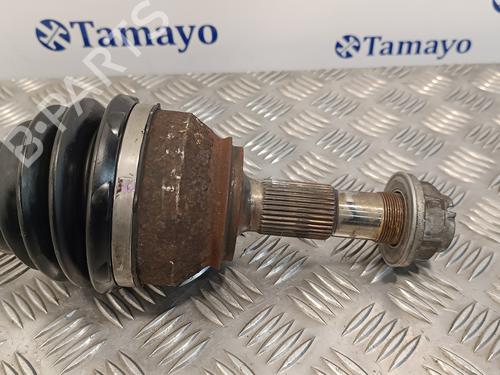 Right front driveshaft PEUGEOT BOXER Van 2.2 HDi 130 | BP20935031M39 