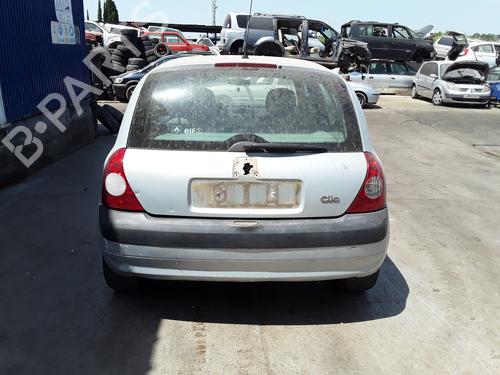Alternator RENAULT CLIO II (BB_, CB_)  | BP29377797M7 