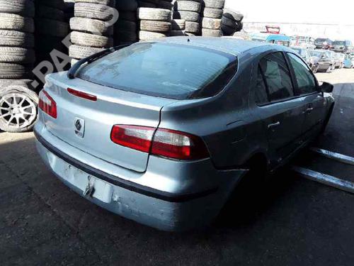 Starter RENAULT LAGUNA II (BG0/1_) 2.2 dCi (BG0F) | BP6017522M8 