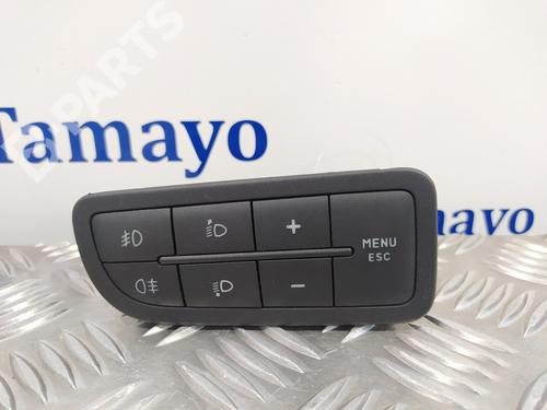 Used Headlight switch FIAT GRANDE PUNTO (199_) [2005-2025]  9953485