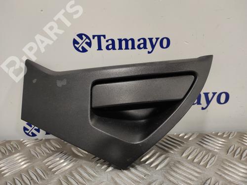 Used Rear right exterior door handle NISSAN JUKE (F15) 1.5 dCi (110 hp) 10678063