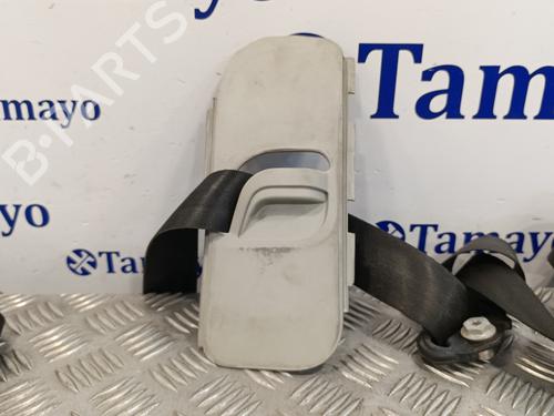 Front left seatbelt NISSAN QASHQAI / QASHQAI +2 I (J10, NJ10, JJ10E)  | BP18723921I26 