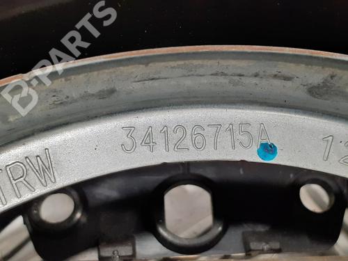 Steering wheel NISSAN JUKE (F15) 1.5 dCi | BP9539211C49 