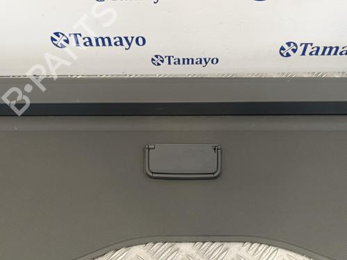 Hattehylle VW TOUAREG (7LA, 7L6, 7L7)  | BP17962602C85 