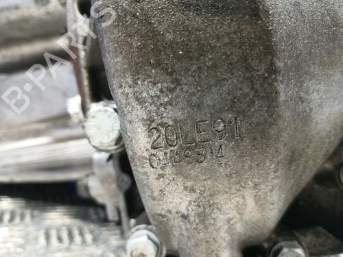 Gearbox FIAT SCUDO Bus (220_) 2.0 JTD | BP30926170M3