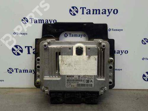 Engine control unit (ECU) CITROËN C4 I (LC_)  | BP6789379M57 