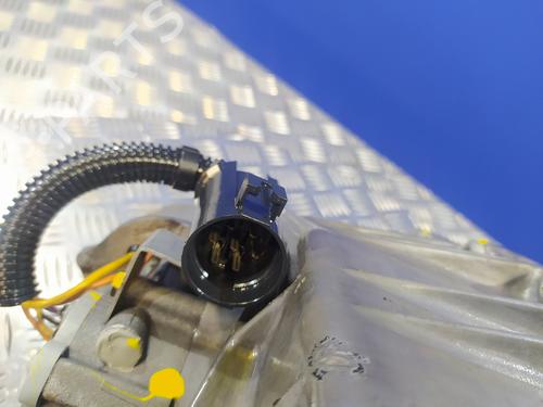 Transfer box MERCEDES-BENZ M-CLASS (W163) ML 270 CDI (163.113) | BP15727624M36 