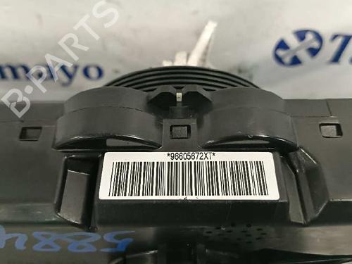 Switch PEUGEOT 307 (3A/C)  | BP26278330I30 