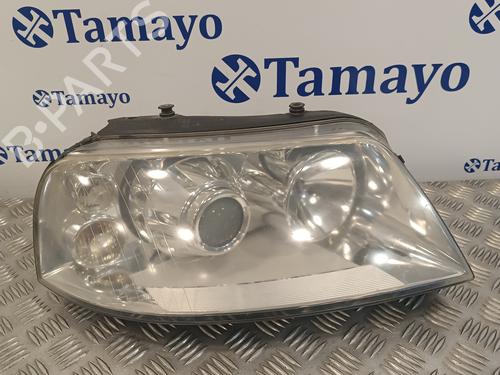 Used Right headlight SEAT ALHAMBRA (7V8, 7V9) [1996-2010]  16768038