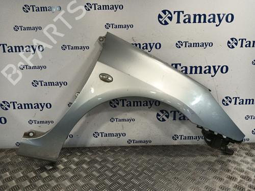 Used Right front fenders PEUGEOT 307 (3A/C) 1.6 HDi 110 (109 hp) 29475647