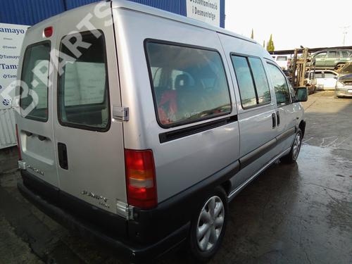AC compressor CITROËN JUMPY I (U6U_) 2.0 HDi 95 | BP10359349M34 