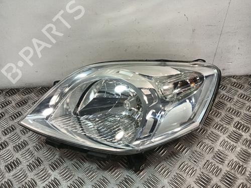 Used Left headlight Left headlight FIAT FIORINO Box Body/MPV (225_) 1.3 D Multijet (225BXD1A, 225BXB1A, 225BXB11) (75 hp) 36237105 36237105