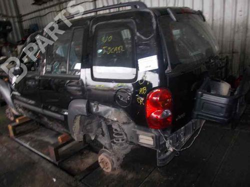 Front right seatbelt JEEP CHEROKEE (KJ) 2.5 CRD 4x4 | BP12245044I25 