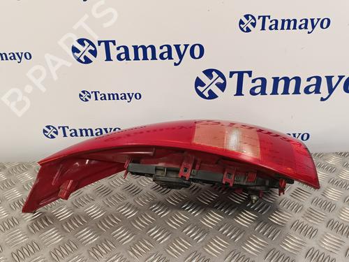 Left taillight CITROËN C3 I (FC_, FN_) 1.1 i | BP17196945C34 