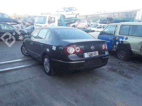 Rear bumper VW PASSAT B6 (3C2) 2.0 TDI 16V | BP8600034C8 