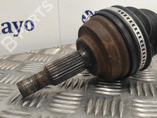 BP12127541M38 | Aandrijfas links voor DACIA DUSTER (HS_) 1.5 dCi (HSAJ) BP12127541M38