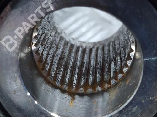 Right front steering knuckle VW GOLF II (19E, 1G1) 1.8 GTI | BP9813327M26 