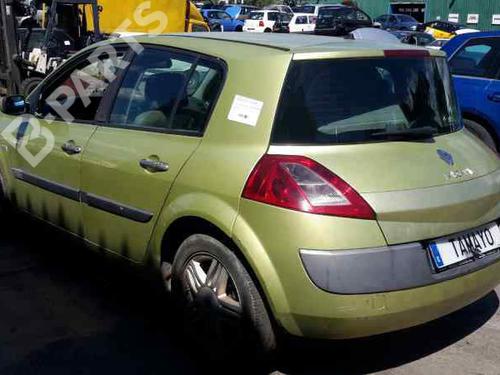 Engine control unit (ECU) RENAULT MEGANE II (BM0/1_, CM0/1_)  | BP2696653M57 