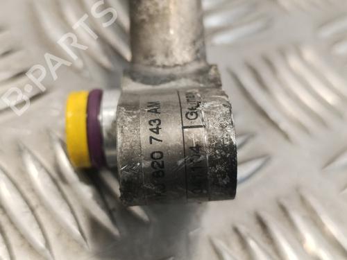 AC pipe AUDI A3 Sportback (8PA)  | BP17618887M126 