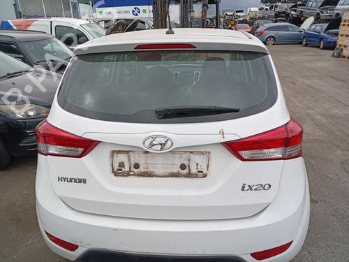 Used Tailgate Tailgate HYUNDAI ix20 (JC) 1.4 CRDi (90 hp) 36477662 36477662