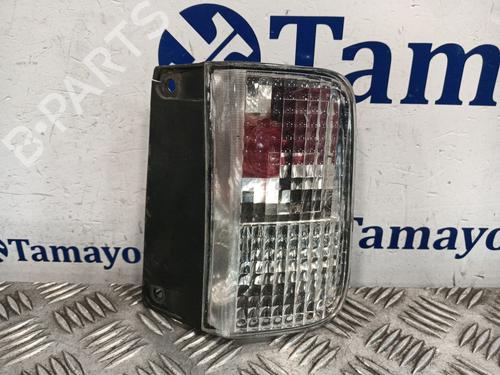 Used Left taillight OPEL VIVARO A Bus (X83) 2.0 CDTI (F7, J7, A07) (114 hp) 27678601