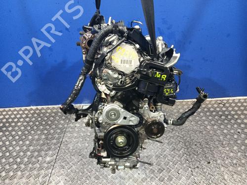 Engine TOYOTA YARIS (_P13_) 1.4 D (NLP130_, NLP130) | BP29220357M1