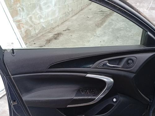 Used Front left window mechanism Front left window mechanism OPEL INSIGNIA A Sports Tourer (G09) [2008-2017] 34099681 34099681