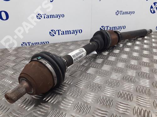 Right front driveshaft FORD FOCUS C-MAX (DM2) 1.6 TDCi | BP8255046M39 