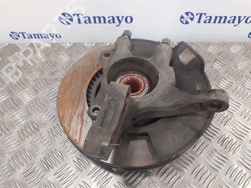 Left front steering knuckle HYUNDAI TUCSON (JM) 2.0 CRDi | BP7986136M25 