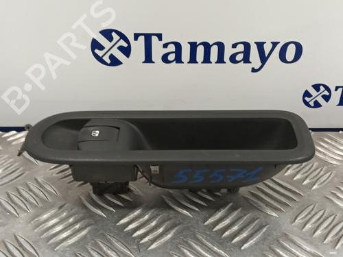 Right front window switch RENAULT CLIO III (BR0/1, CR0/1)  | BP13754925I26 